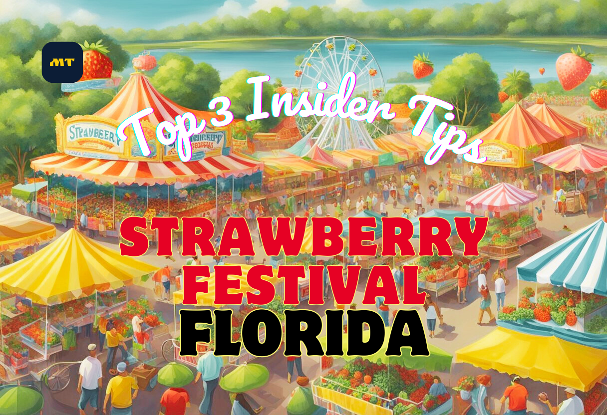 Don’t Miss Out! Top 3 Insider Tips for the Florida Strawberry Festival (Before You Go!)