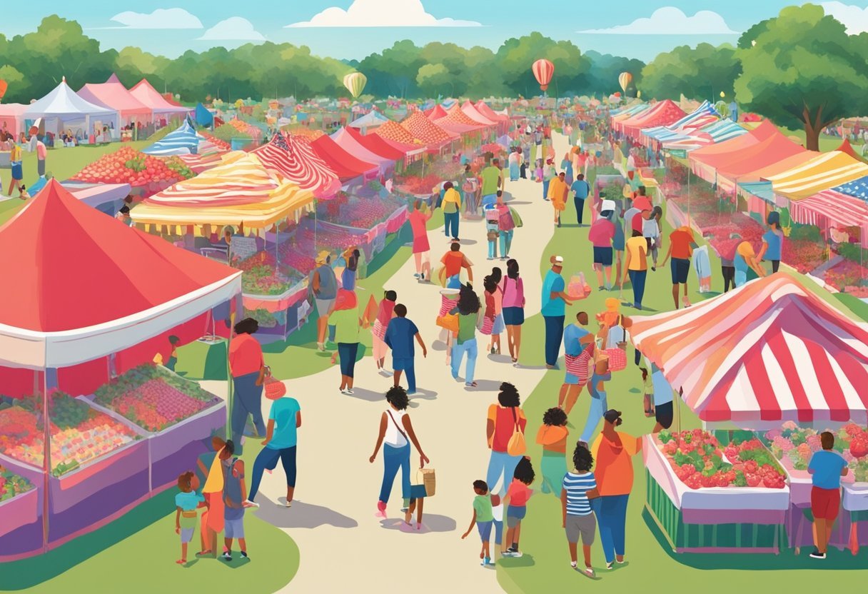 Your Ultimate Guide to Florida Strawberry Festival 2024