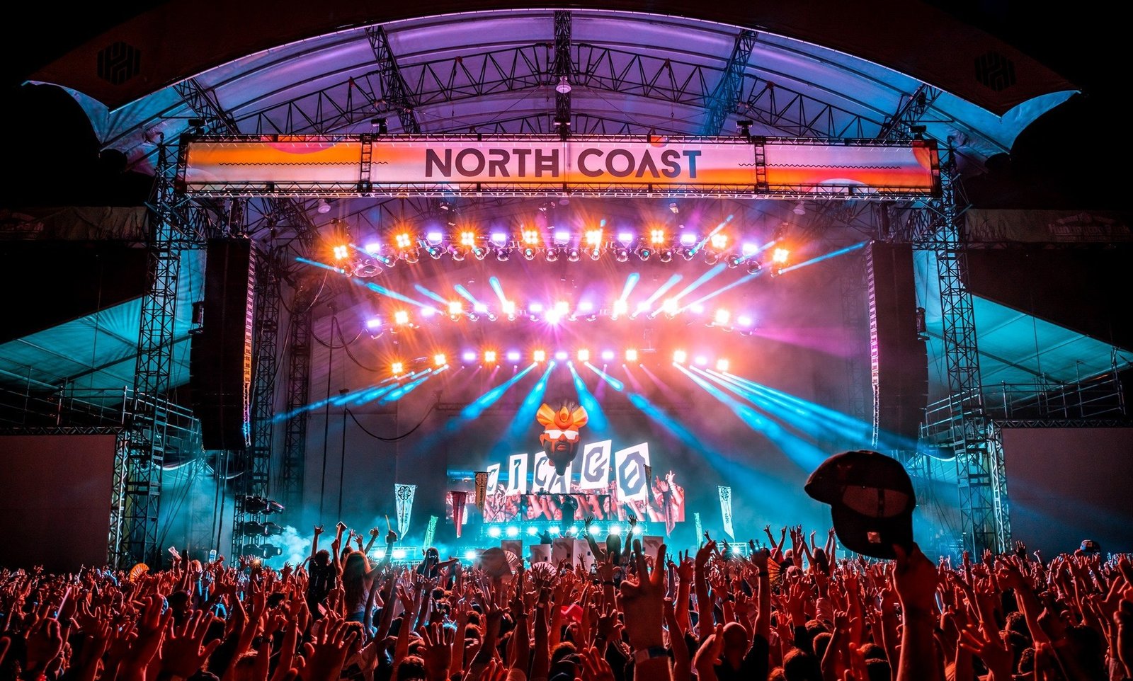 Where is North Coast Music Festival? Location and Details (2024)